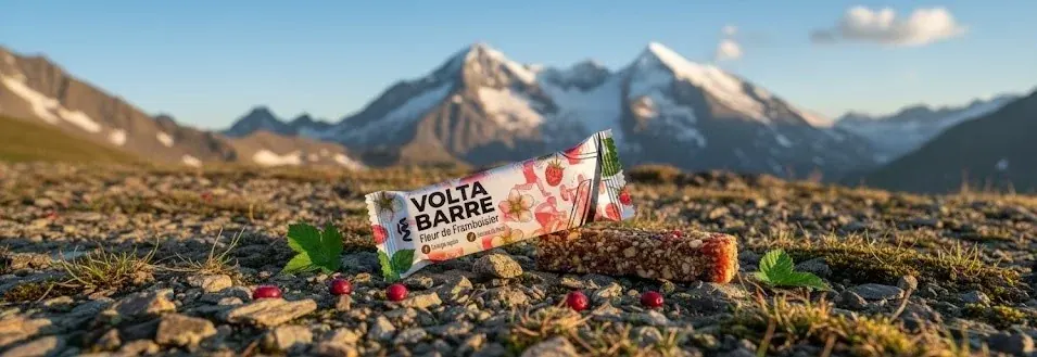 Barre Fleur de Framboisier NutriVoltA
