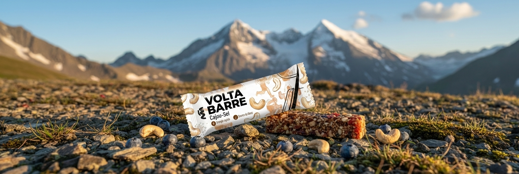 Volta Barre Cajou Sel