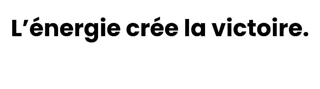 Animation énergie - nutrition sportive bio