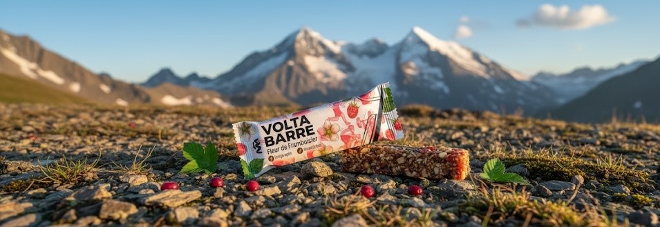 Volta Barre Fleur de Framboisier