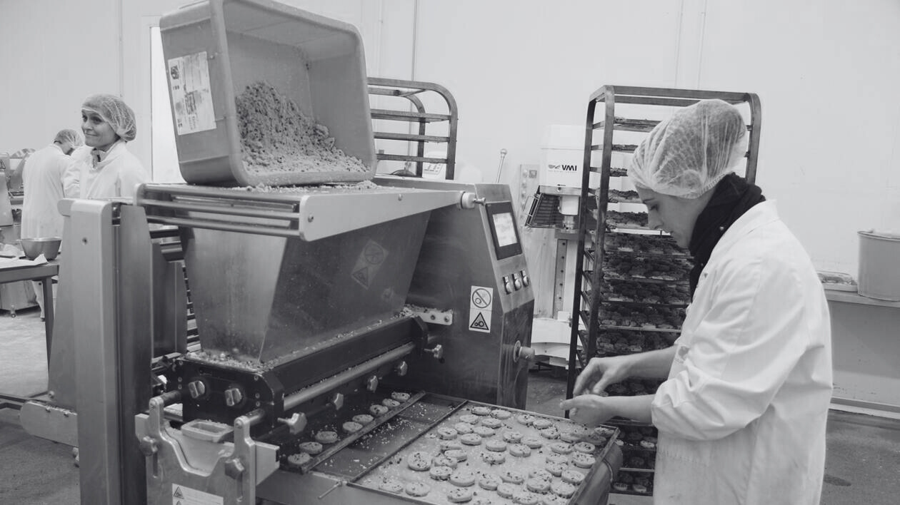 Atelier de fabrication